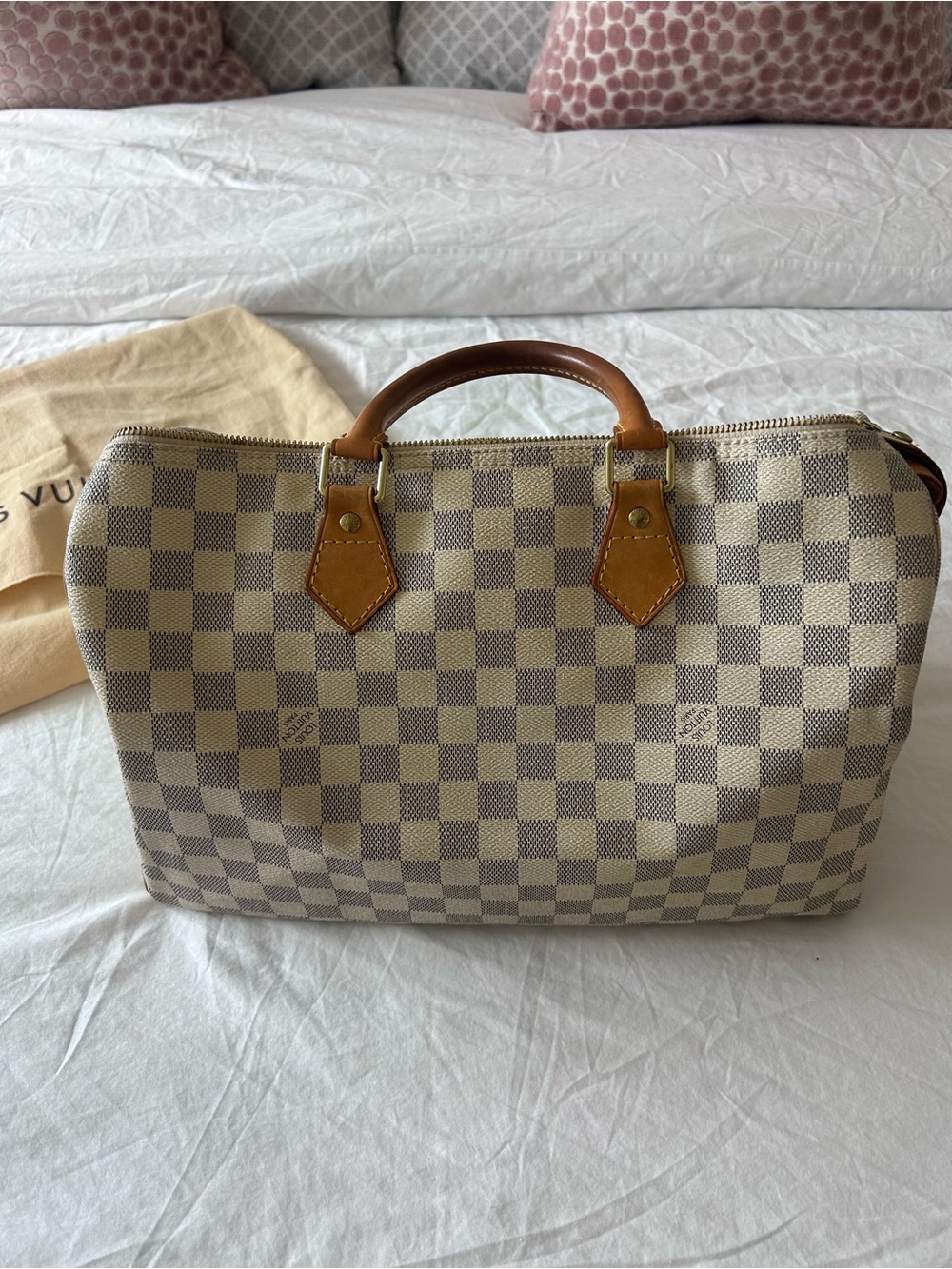 Louis Vuitton speedy 35